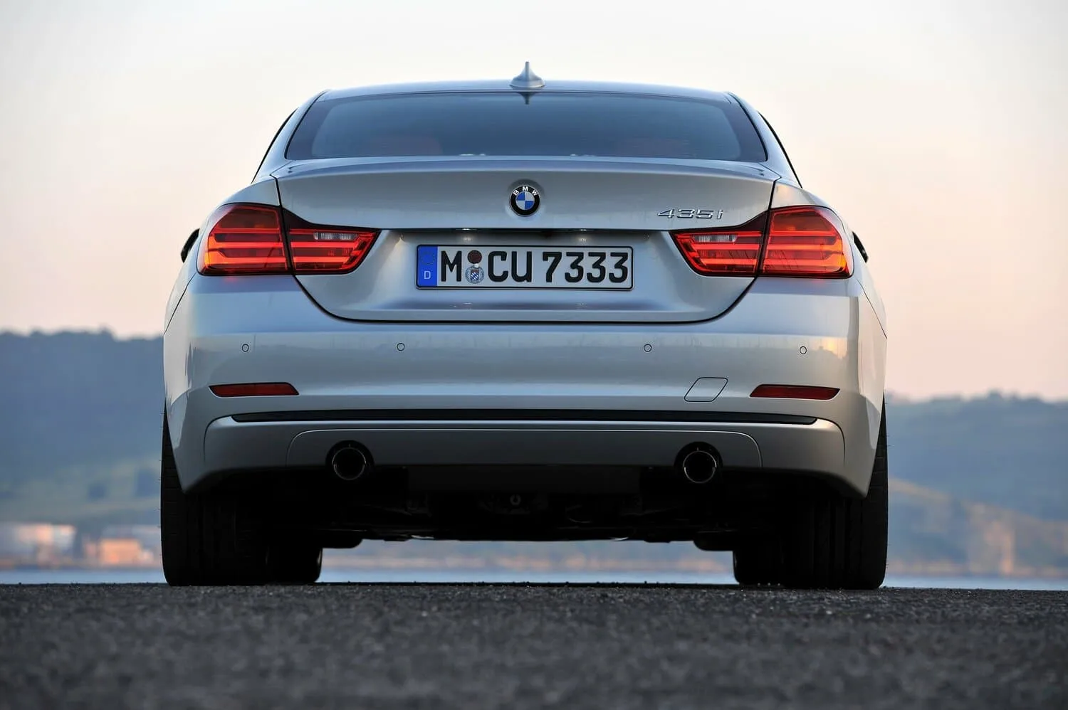 BMW 4 серии F32/F33/F36 — фото 4