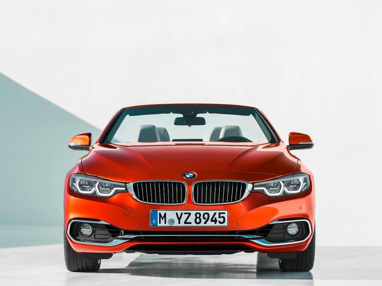 BMW 4 серии F32/F33/F36 Рестайлинг — фото 2
