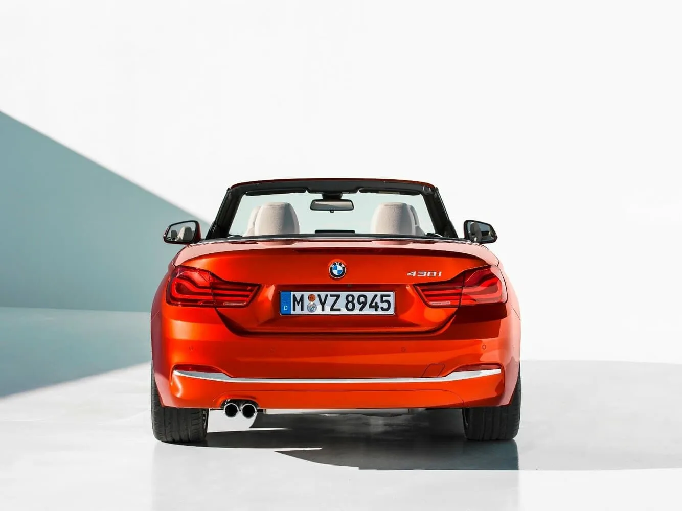 BMW 4 серии F32/F33/F36 Рестайлинг — фото 4