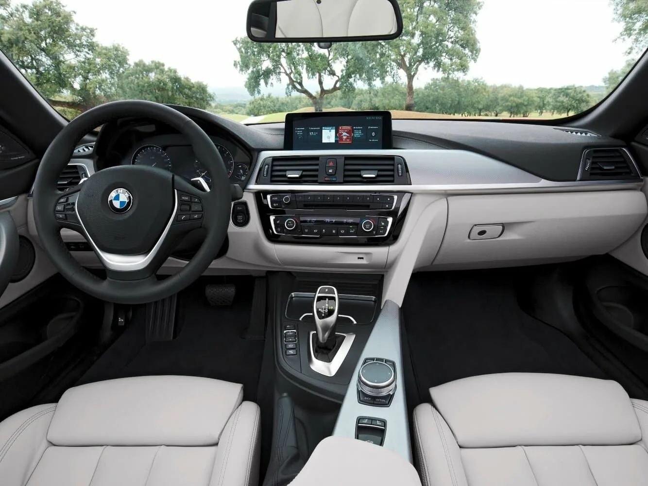 BMW 4 серии F32/F33/F36 Рестайлинг — фото 5