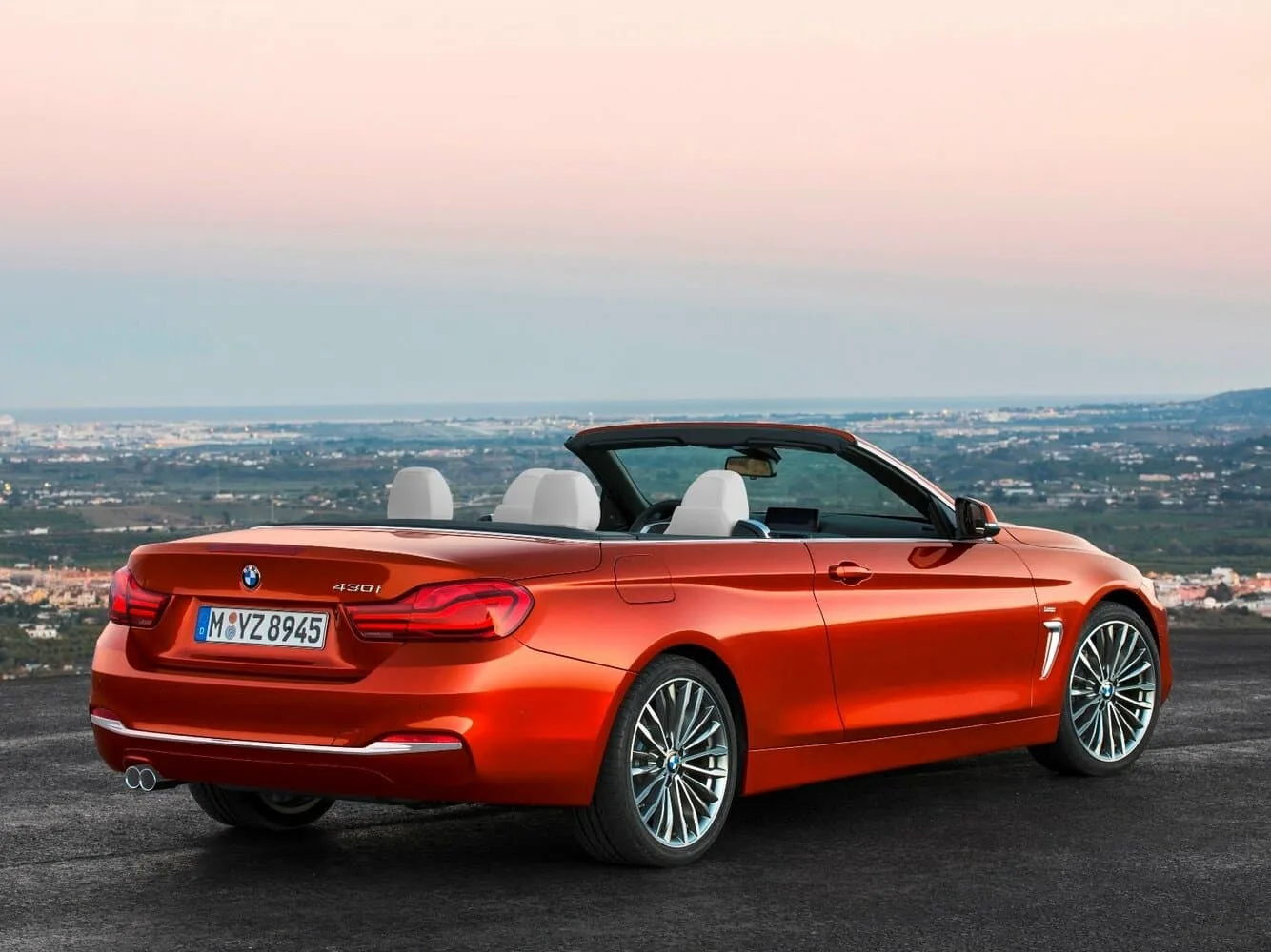 BMW 4 серии F32/F33/F36 Рестайлинг — фото 6