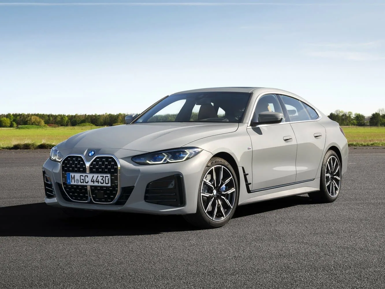 BMW 4 серии G22, G23, G26