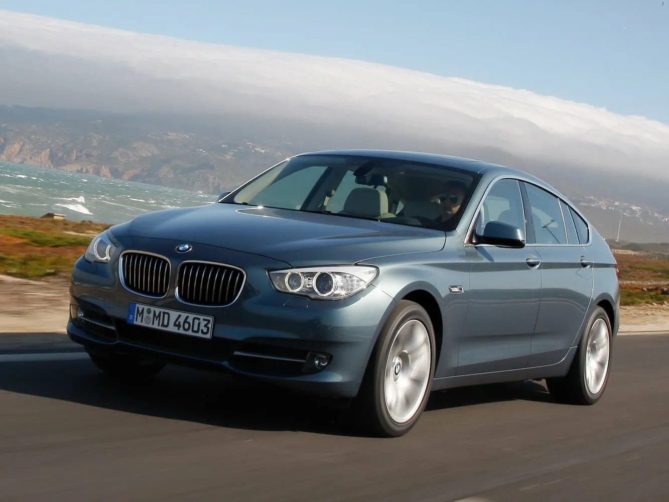 BMW 5 серии VI