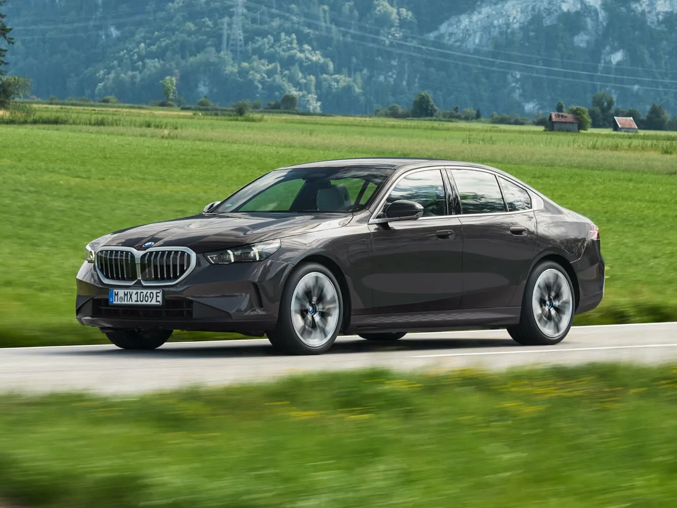 BMW 5 серии VIII