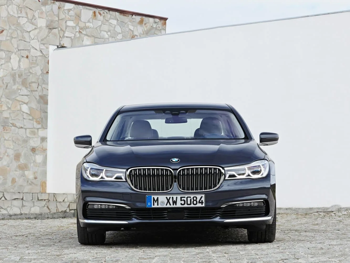 BMW 7 серии VI — фото 2