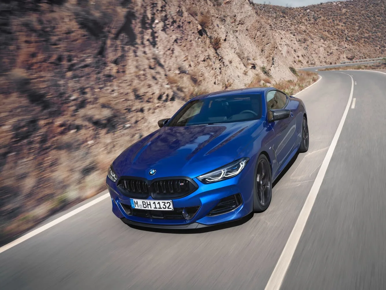 BMW 8 серии II