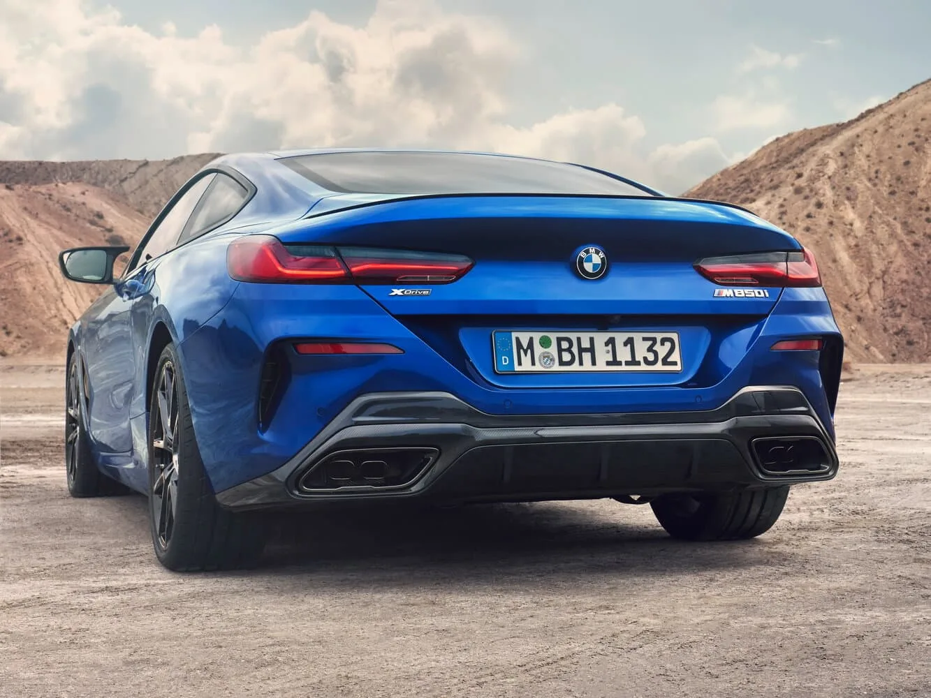 BMW 8 серии II — фото 4