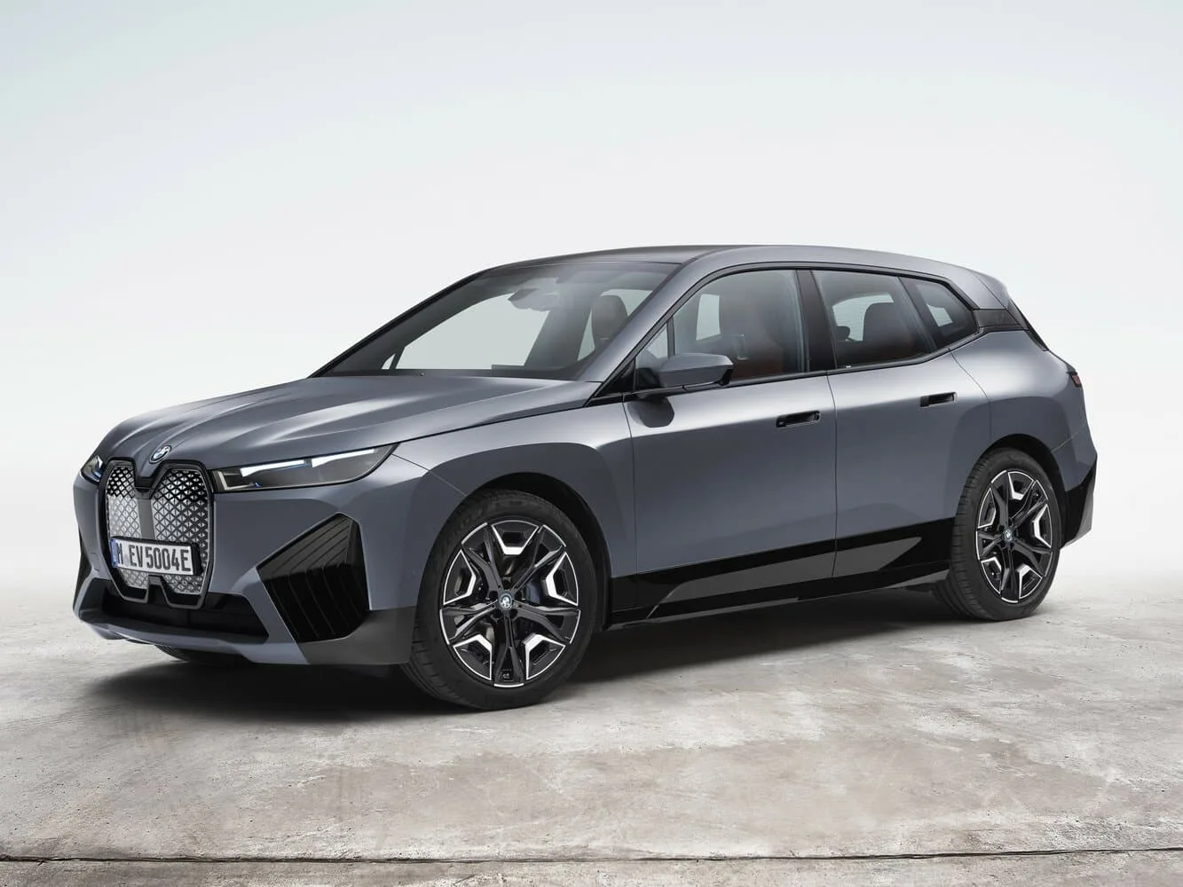 BMW iX I