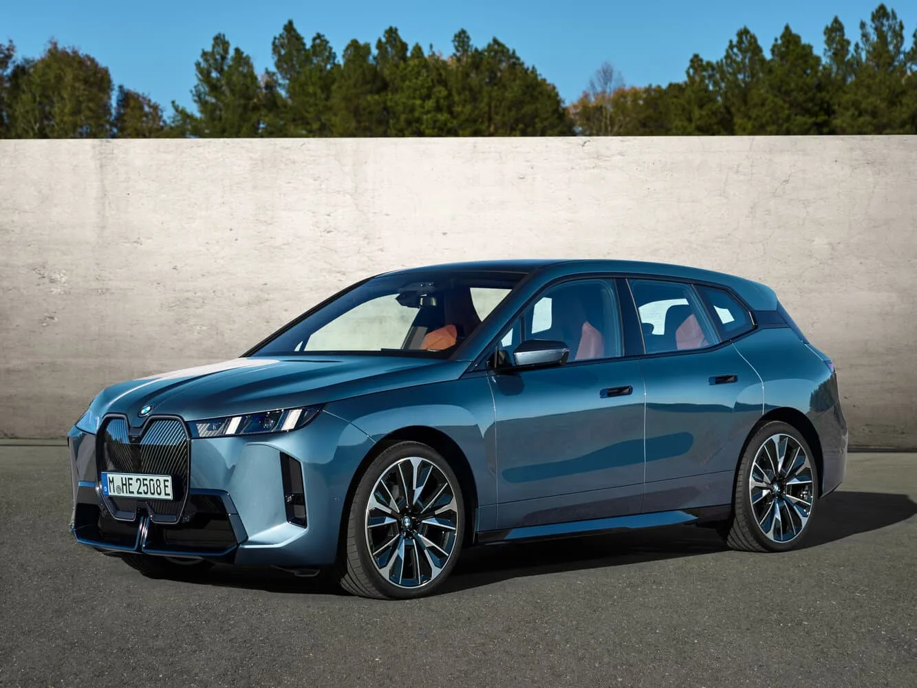 BMW iX I