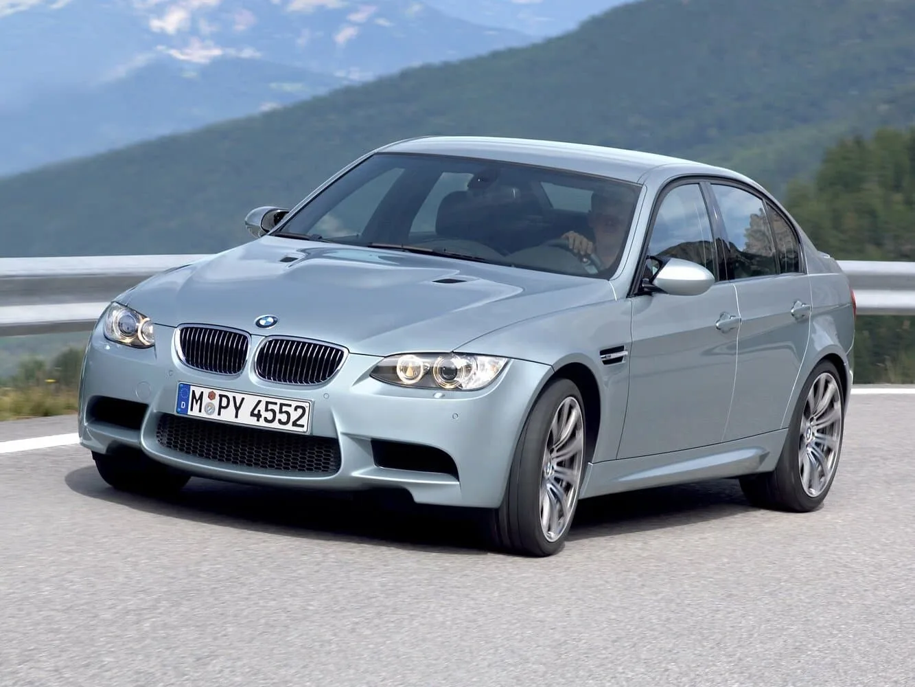 BMW M3 IV