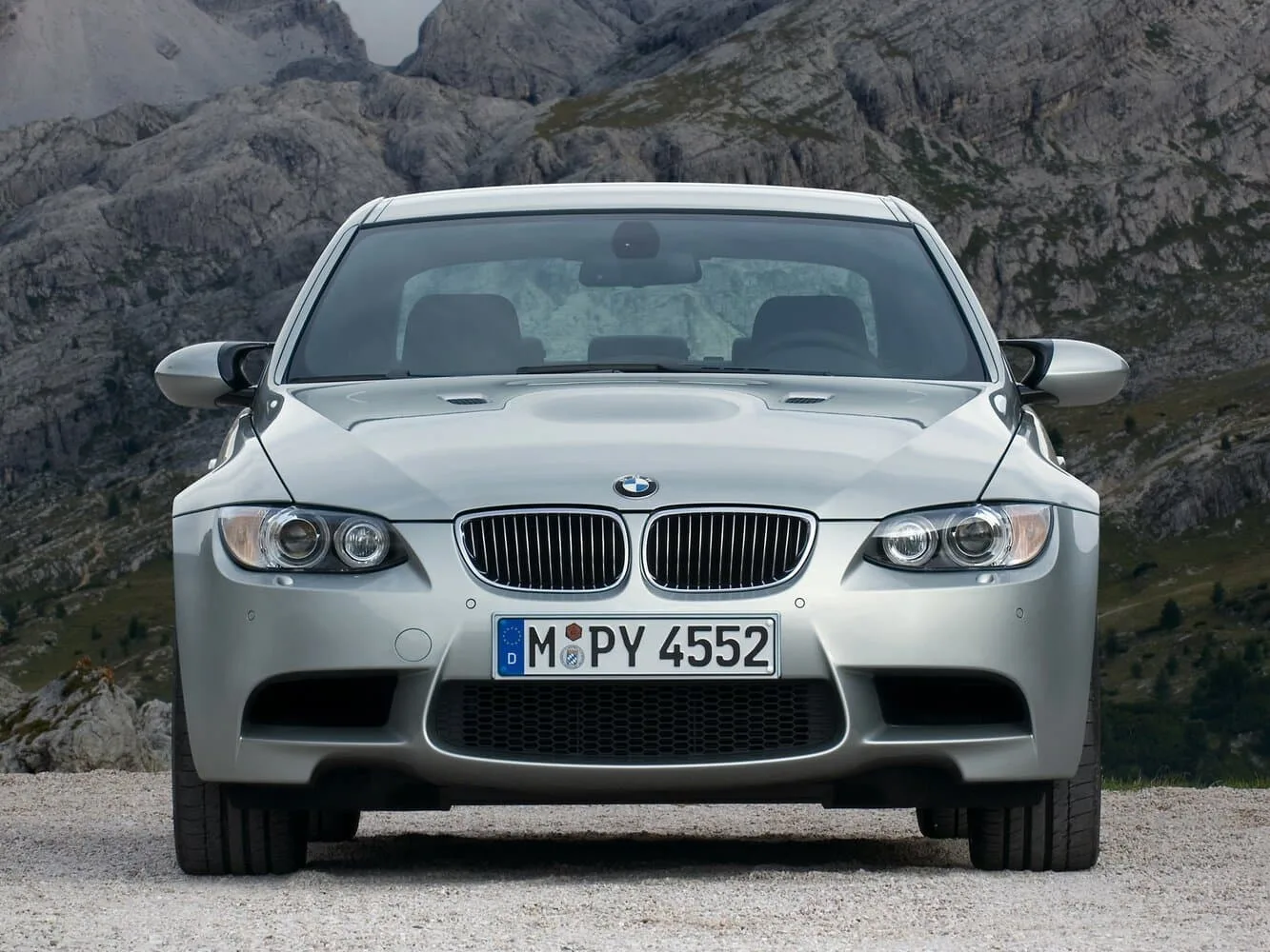 BMW M3 IV — фото 2
