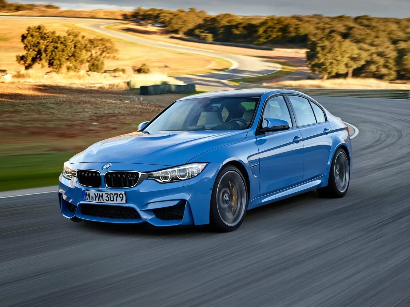 BMW M3 V