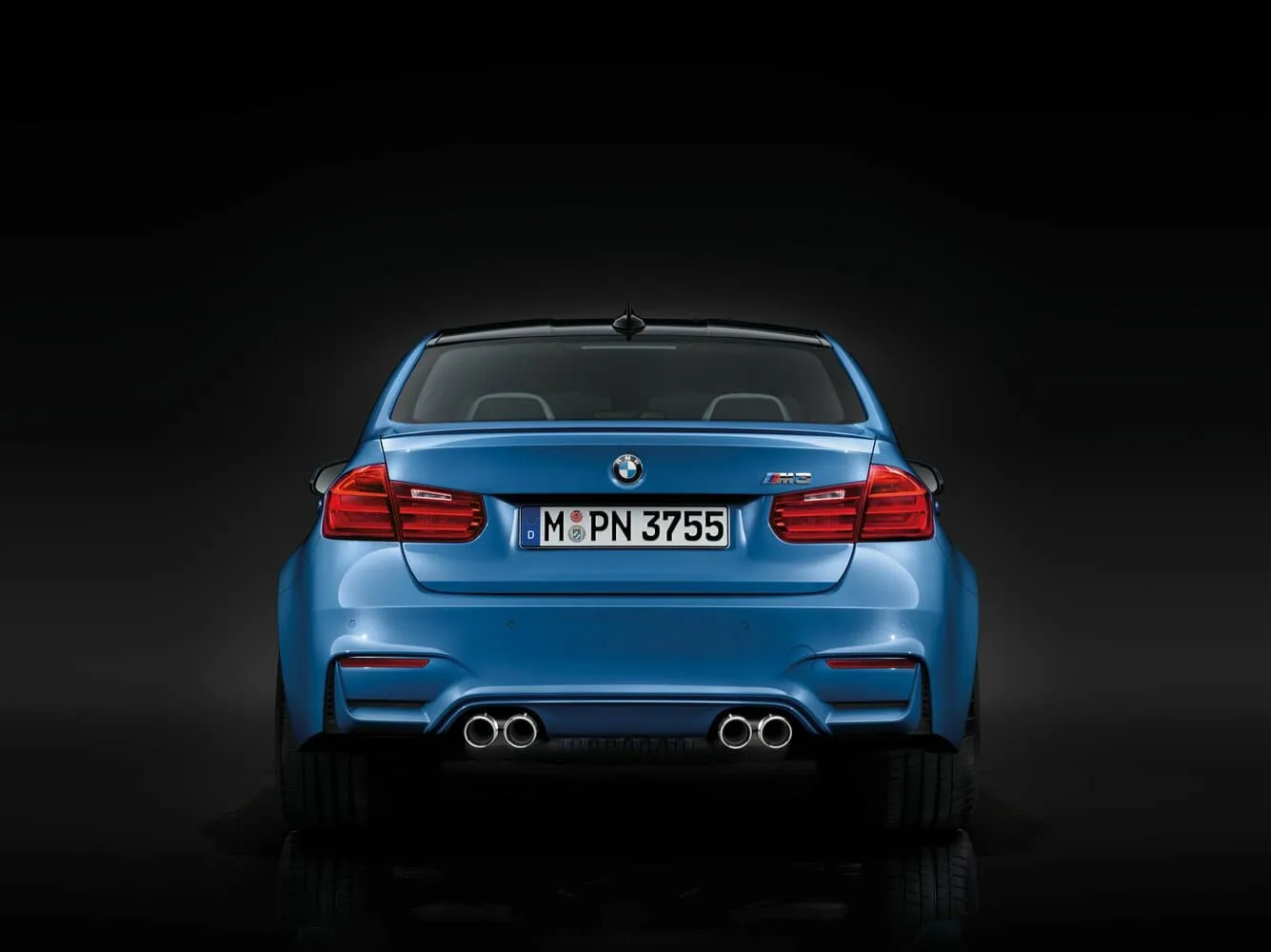BMW M3 V — фото 4