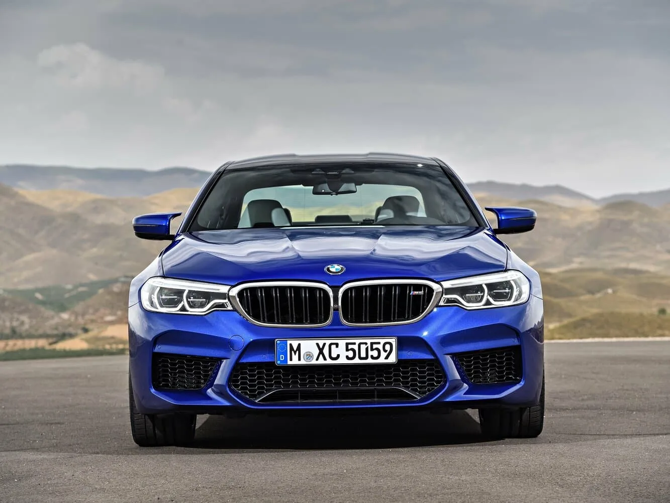 BMW M5 VI — фото 2