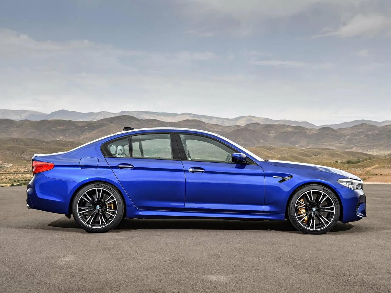 BMW M5 VI — фото 3