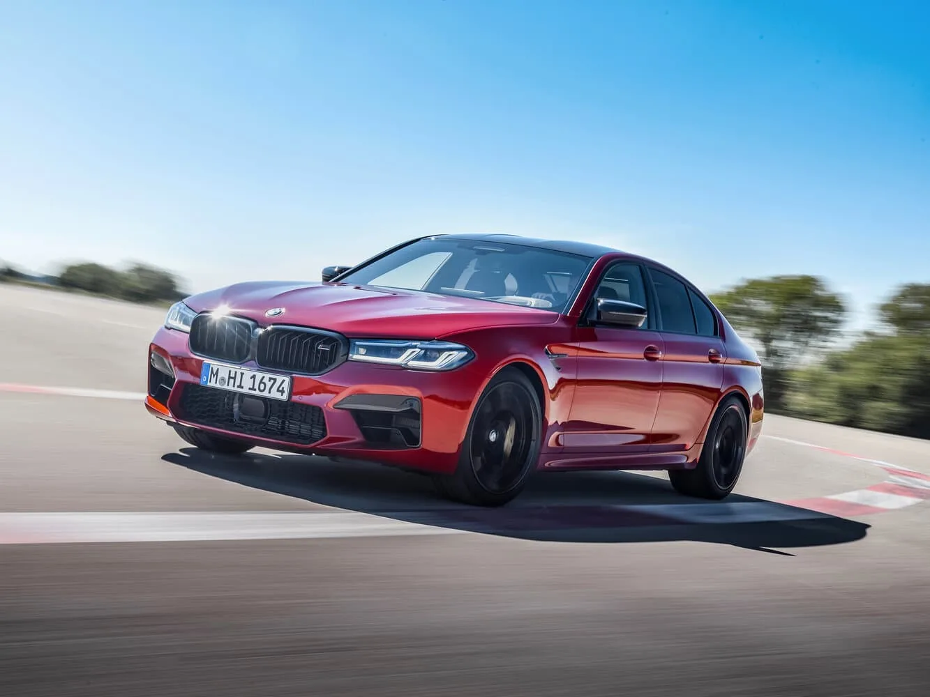 BMW M5 VI