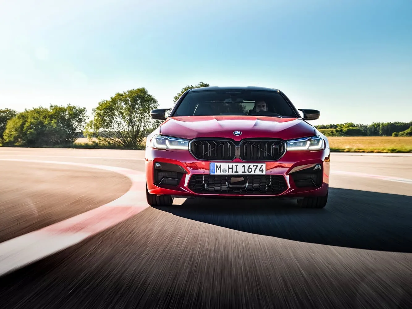 BMW M5 VI — фото 2
