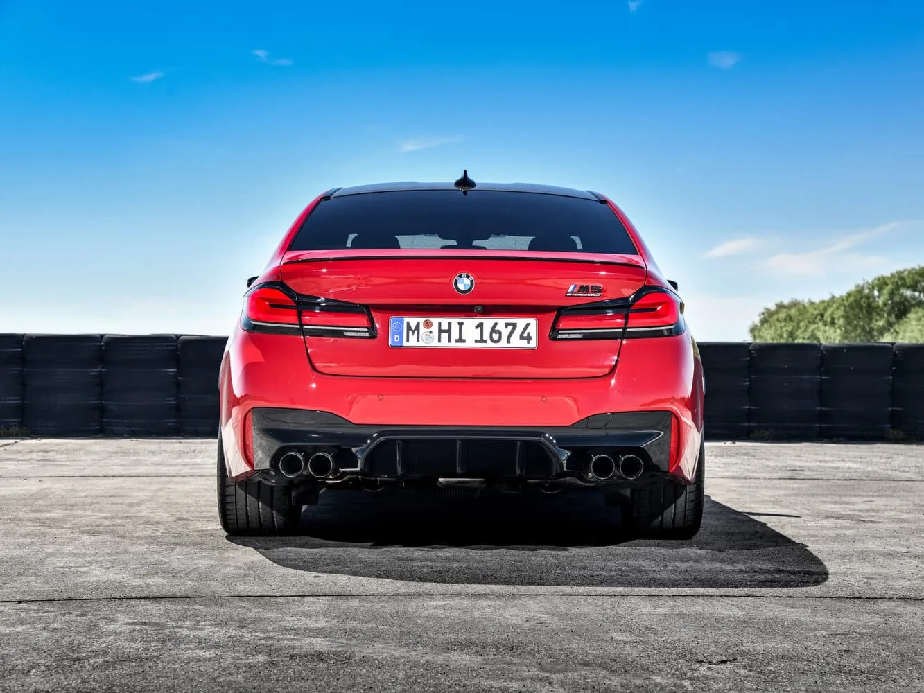 BMW M5 VI — фото 4