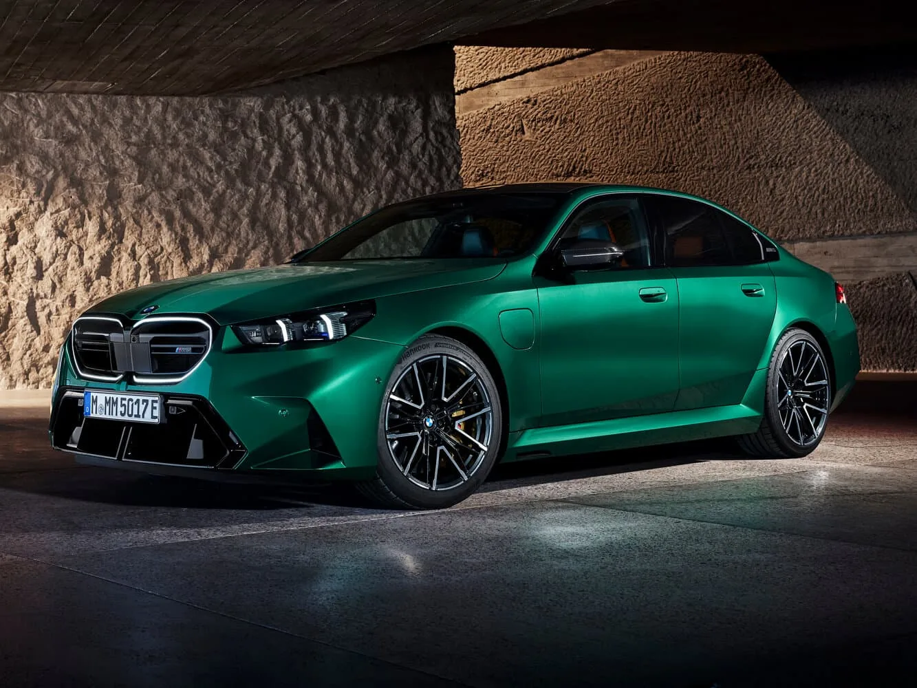BMW M5 VII