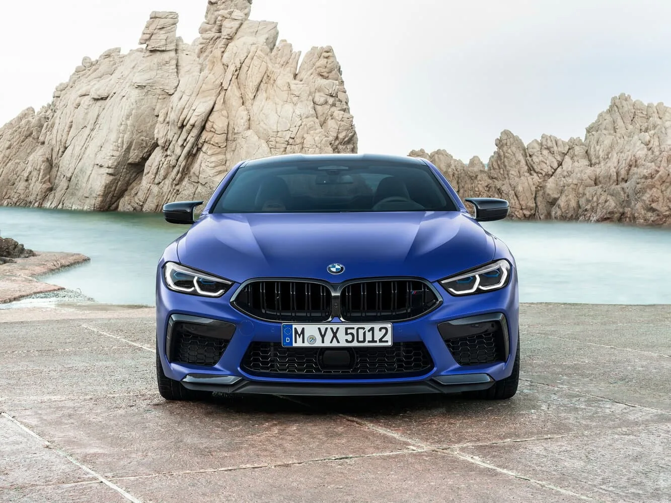 BMW M8 I — фото 2