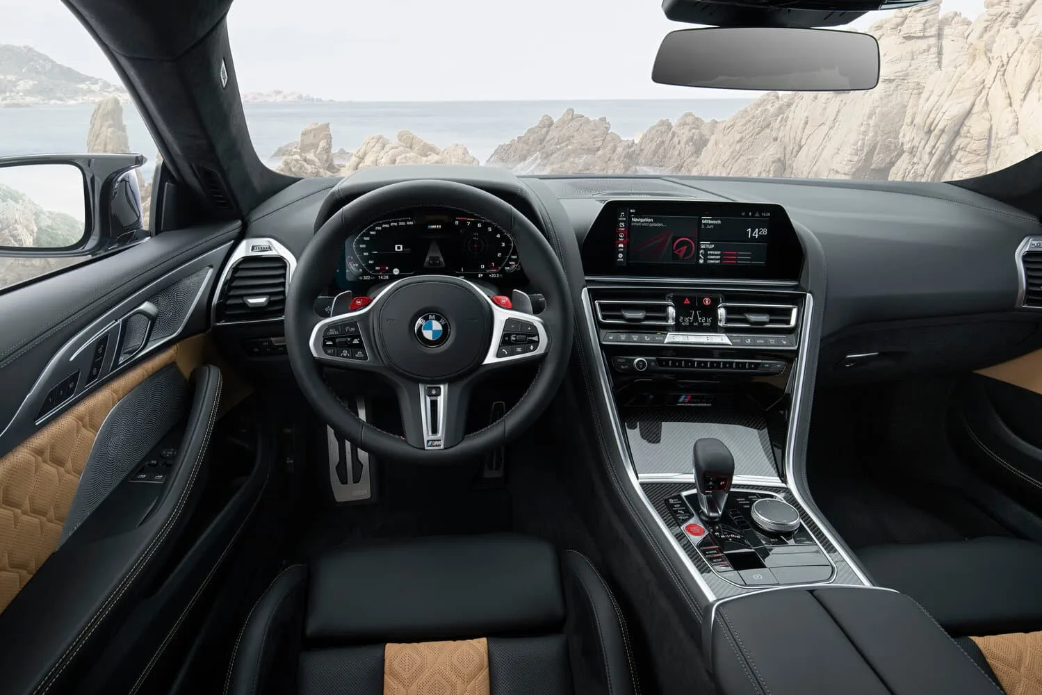 BMW M8 I — фото 5