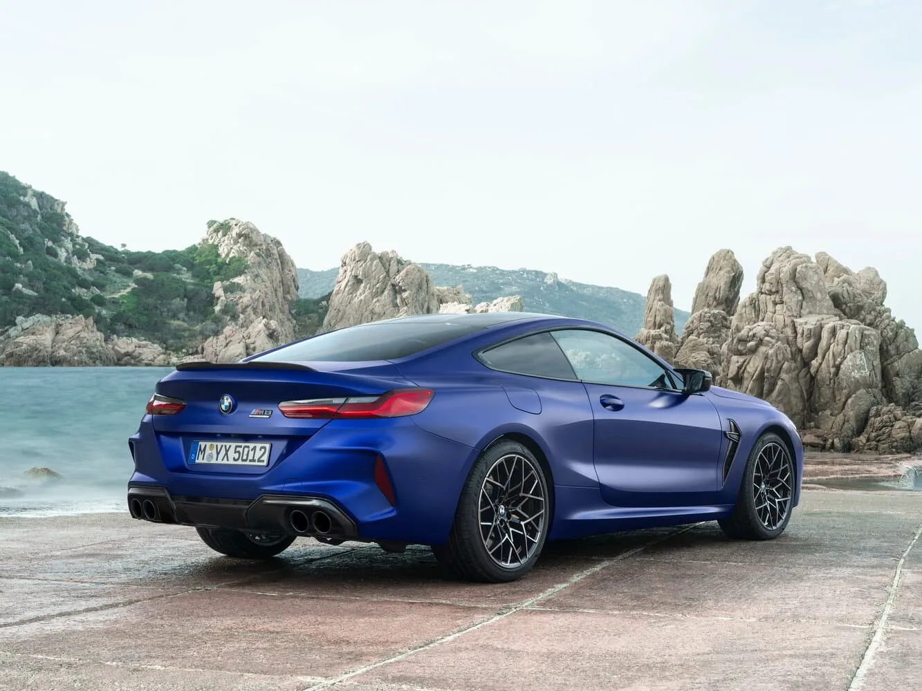 BMW M8 I — фото 6