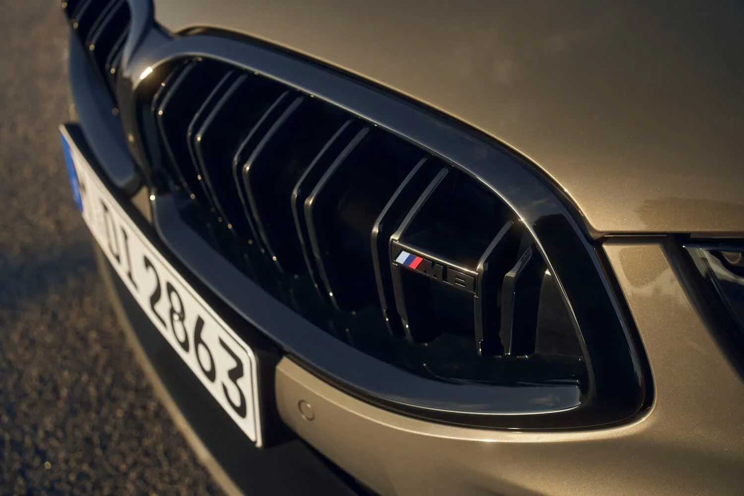 BMW M8 I — фото 6