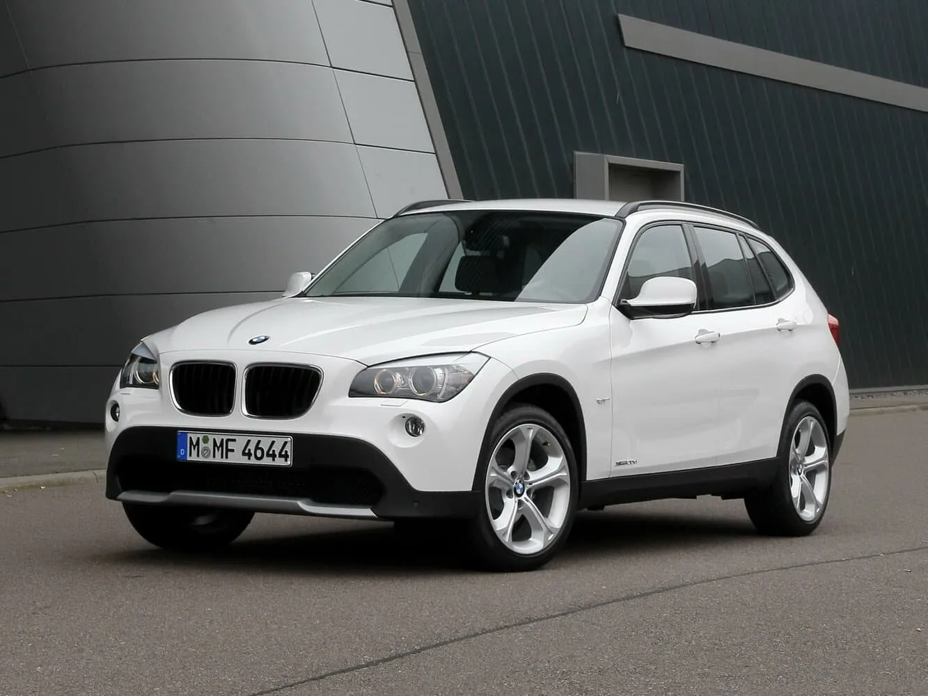 BMW X1 I