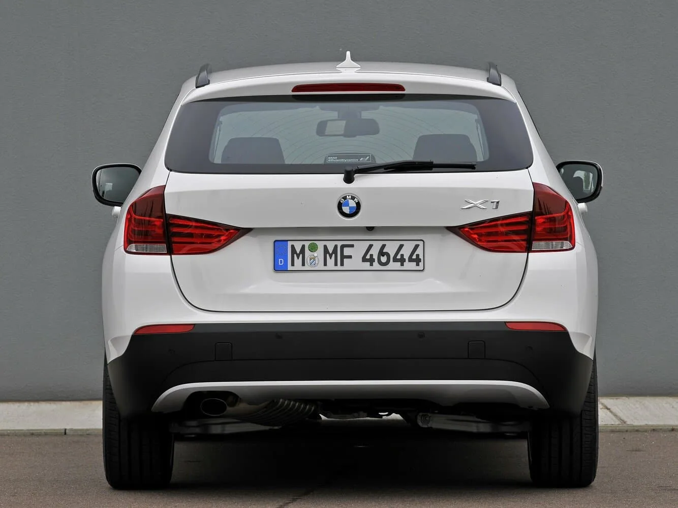 BMW X1 I — фото 4