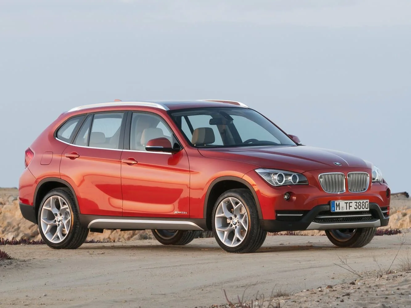 BMW X1 I