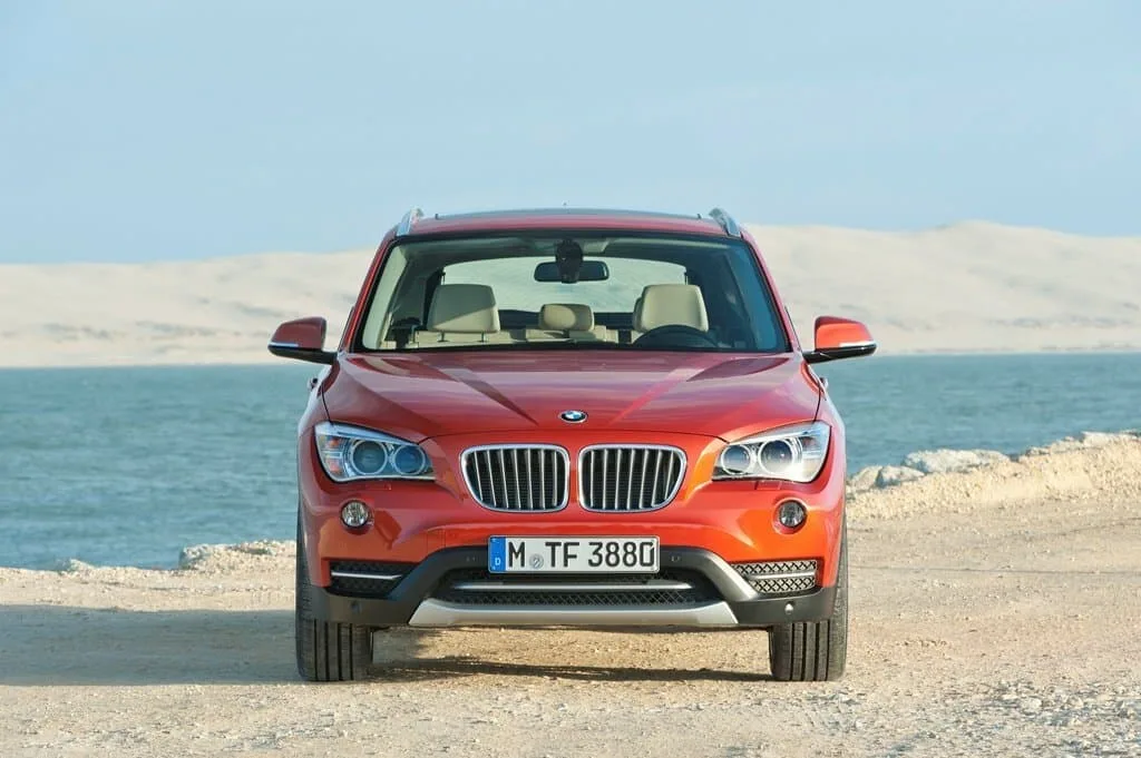 BMW X1 I — фото 2