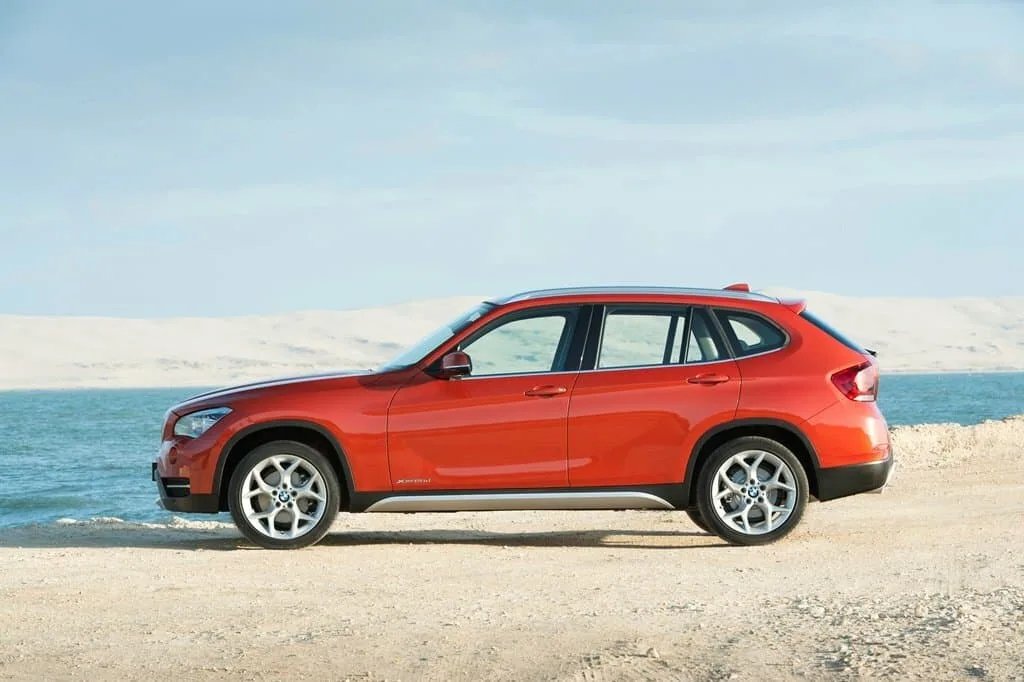 BMW X1 I — фото 3