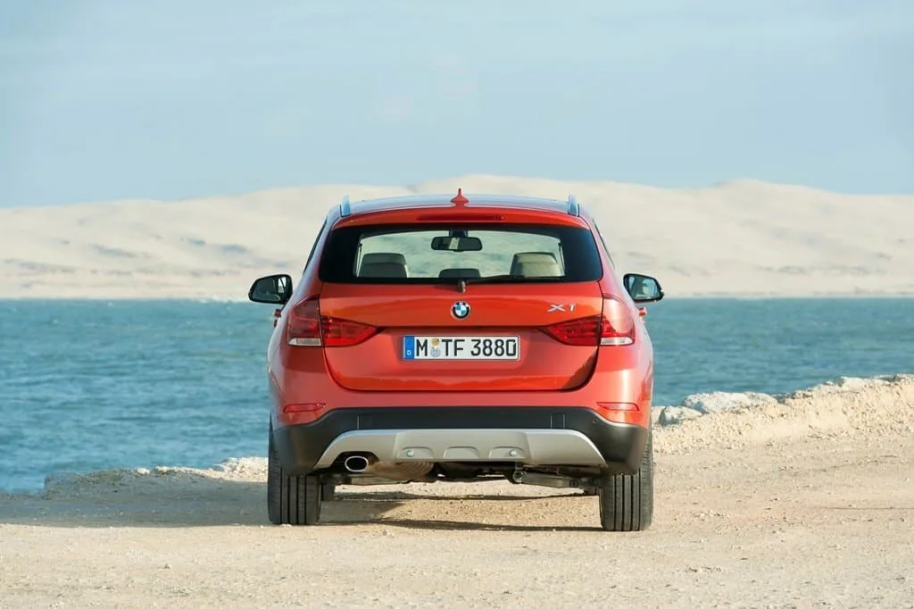 BMW X1 I — фото 4