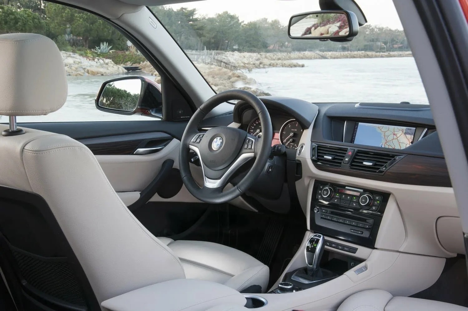 BMW X1 I — фото 5
