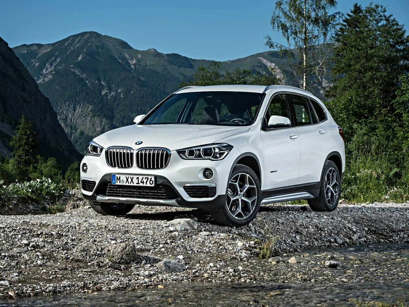 BMW X1 II