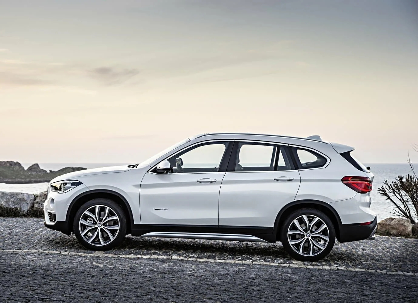 BMW X1 II — фото 3