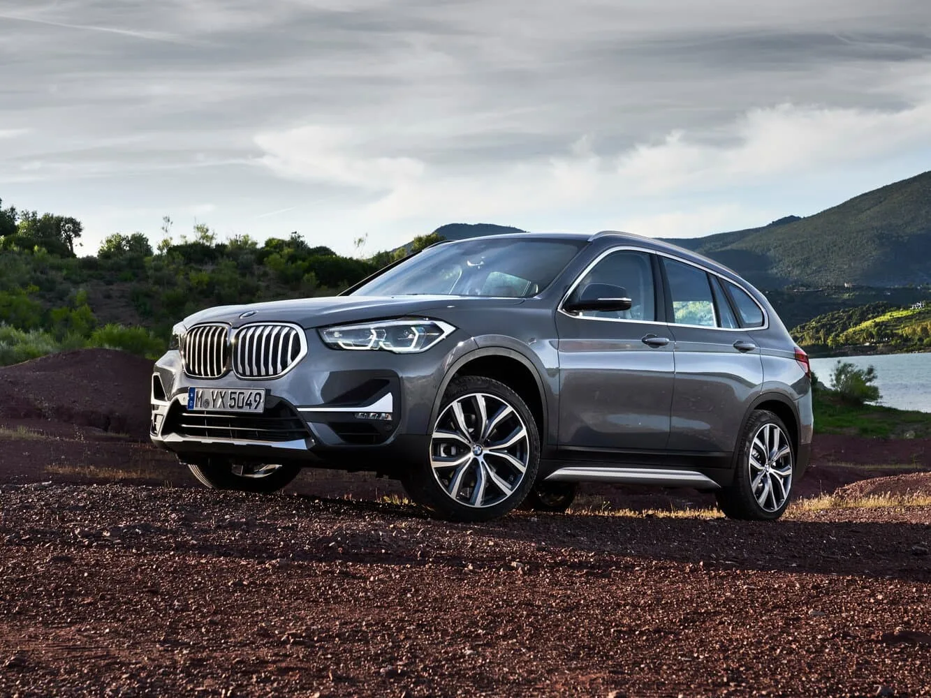 BMW X1 II