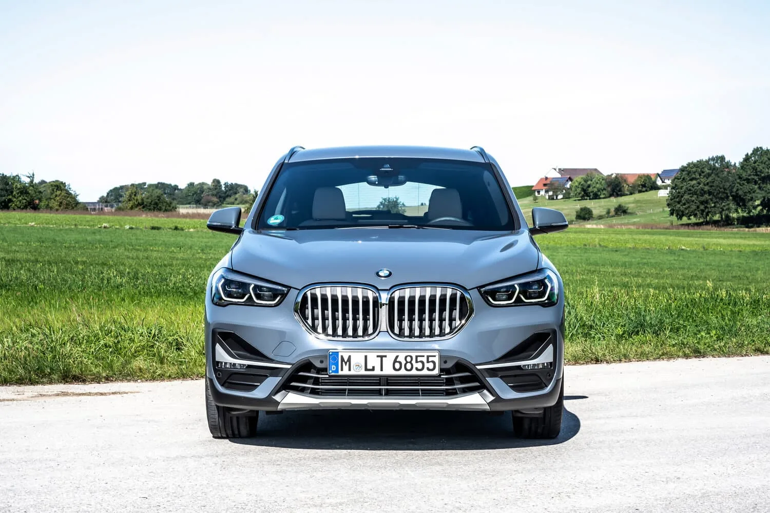 BMW X1 II — фото 2