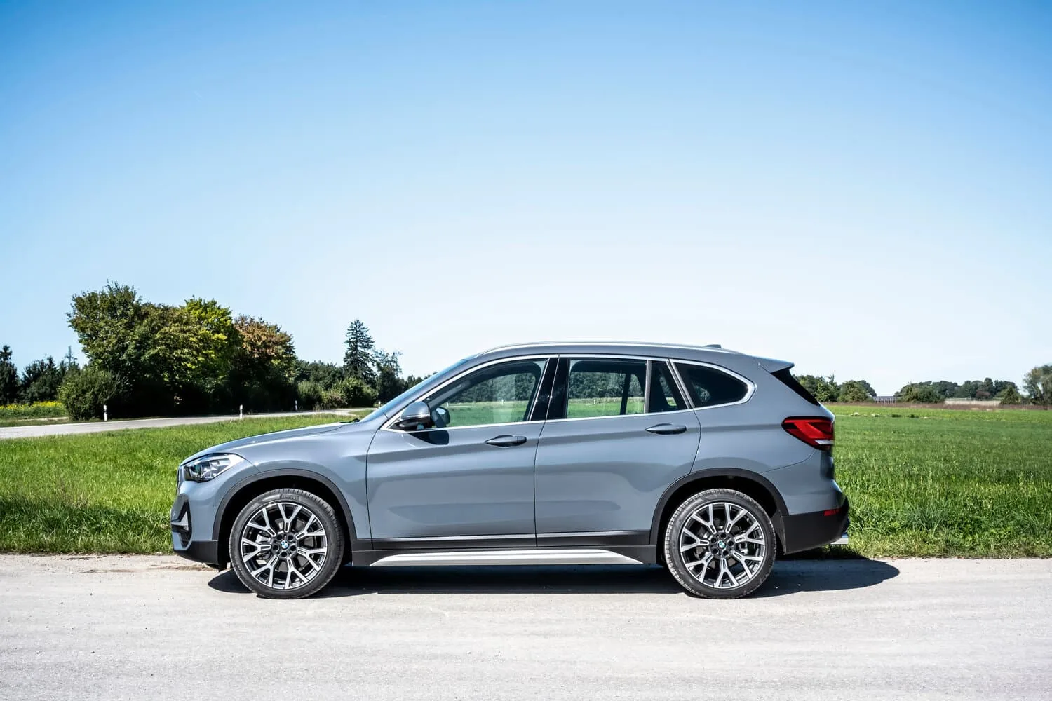 BMW X1 II — фото 3