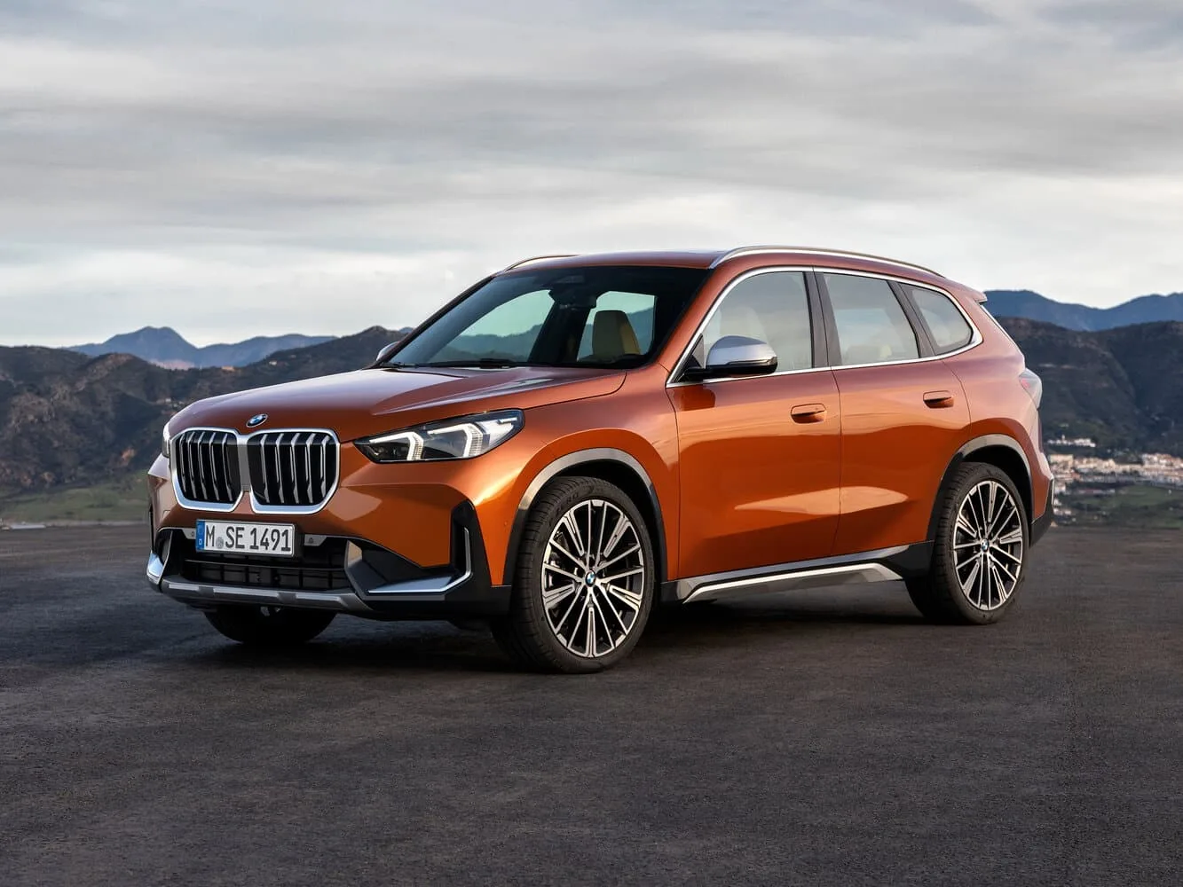 BMW X1 III