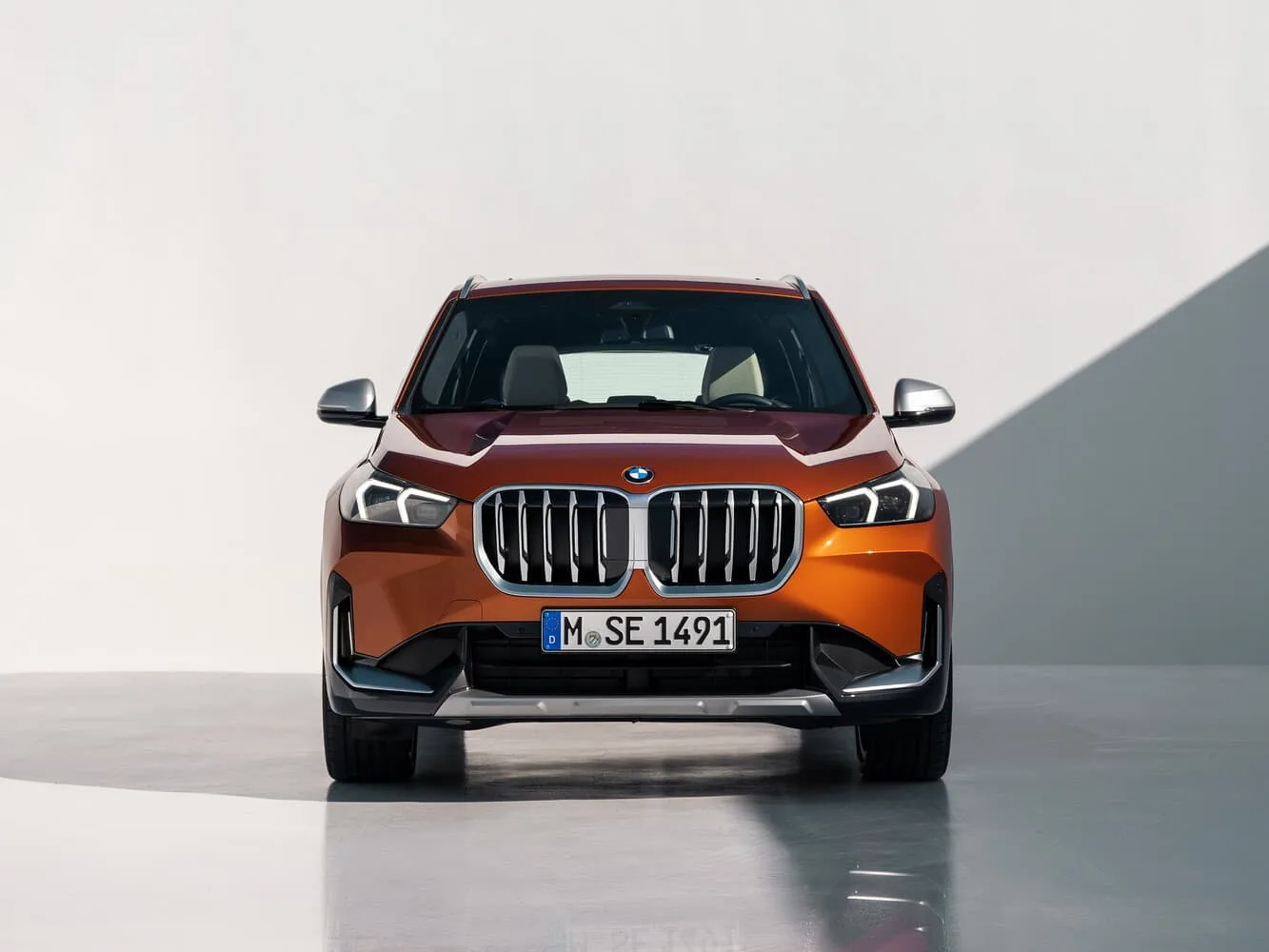 BMW X1 III — фото 2