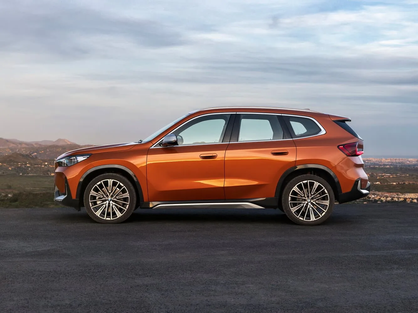 BMW X1 III — фото 3