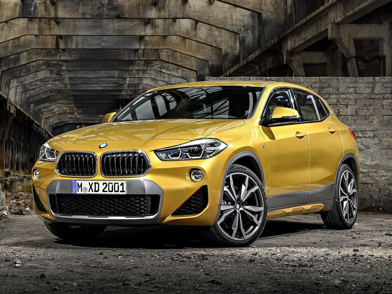BMW X2 I
