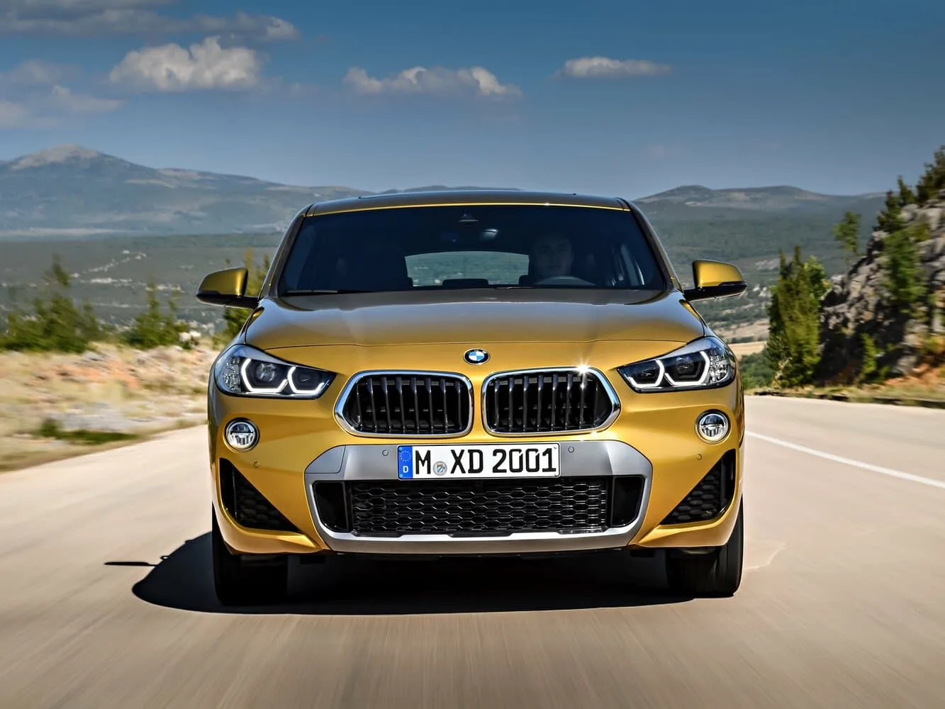 BMW X2 I — фото 2