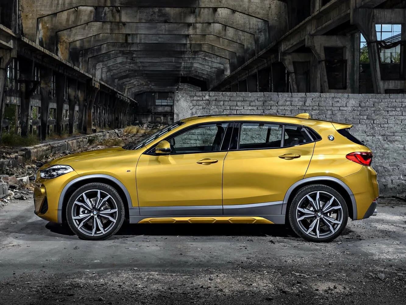 BMW X2 I — фото 3