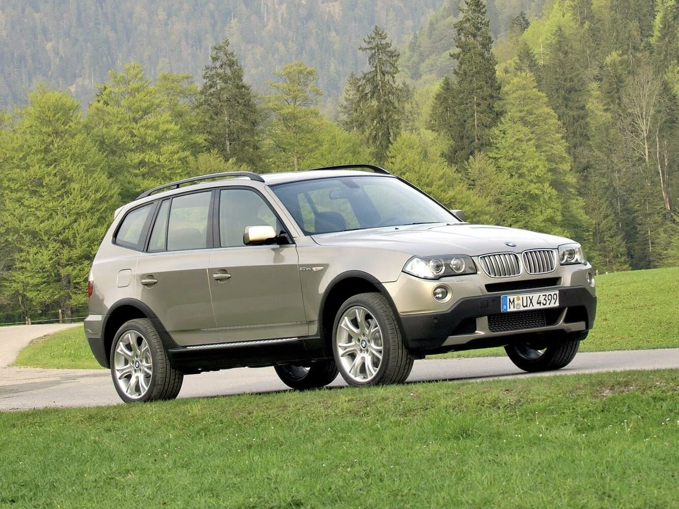 BMW X3 I