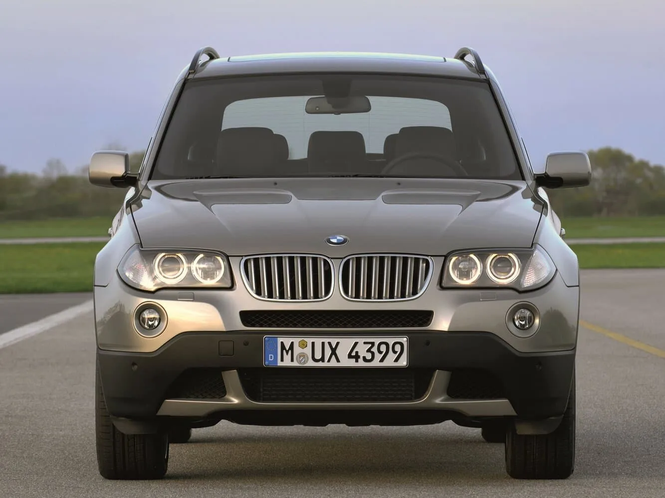 BMW X3 I — фото 2