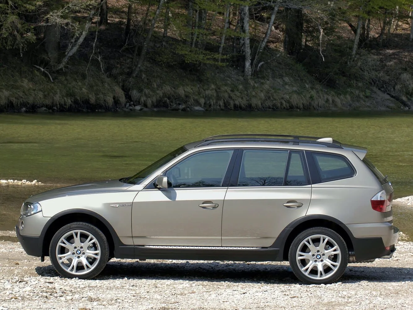 BMW X3 I — фото 3