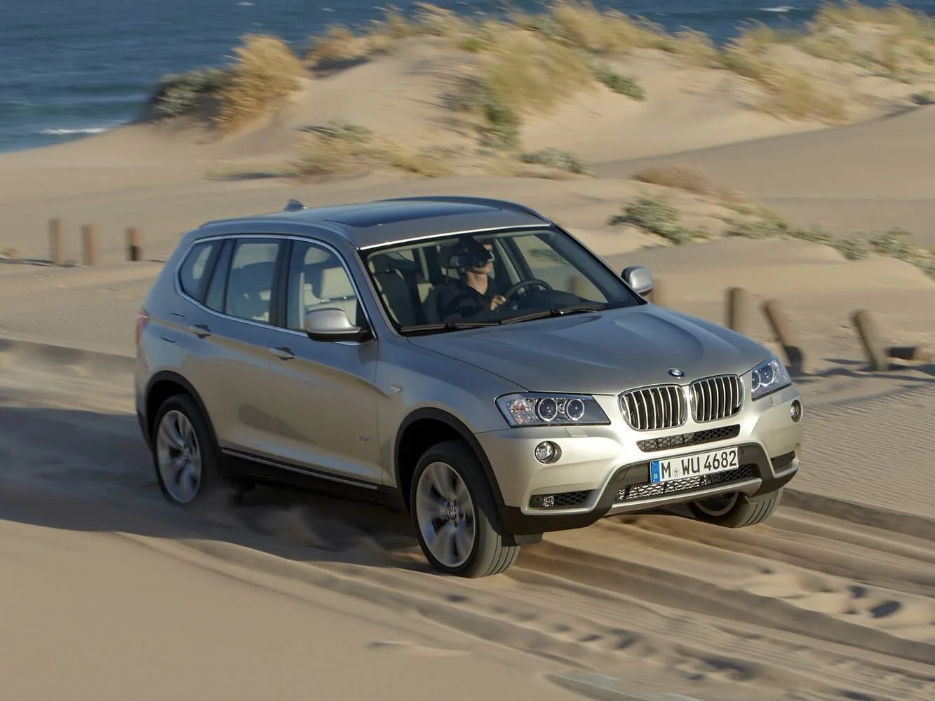 BMW X3 II