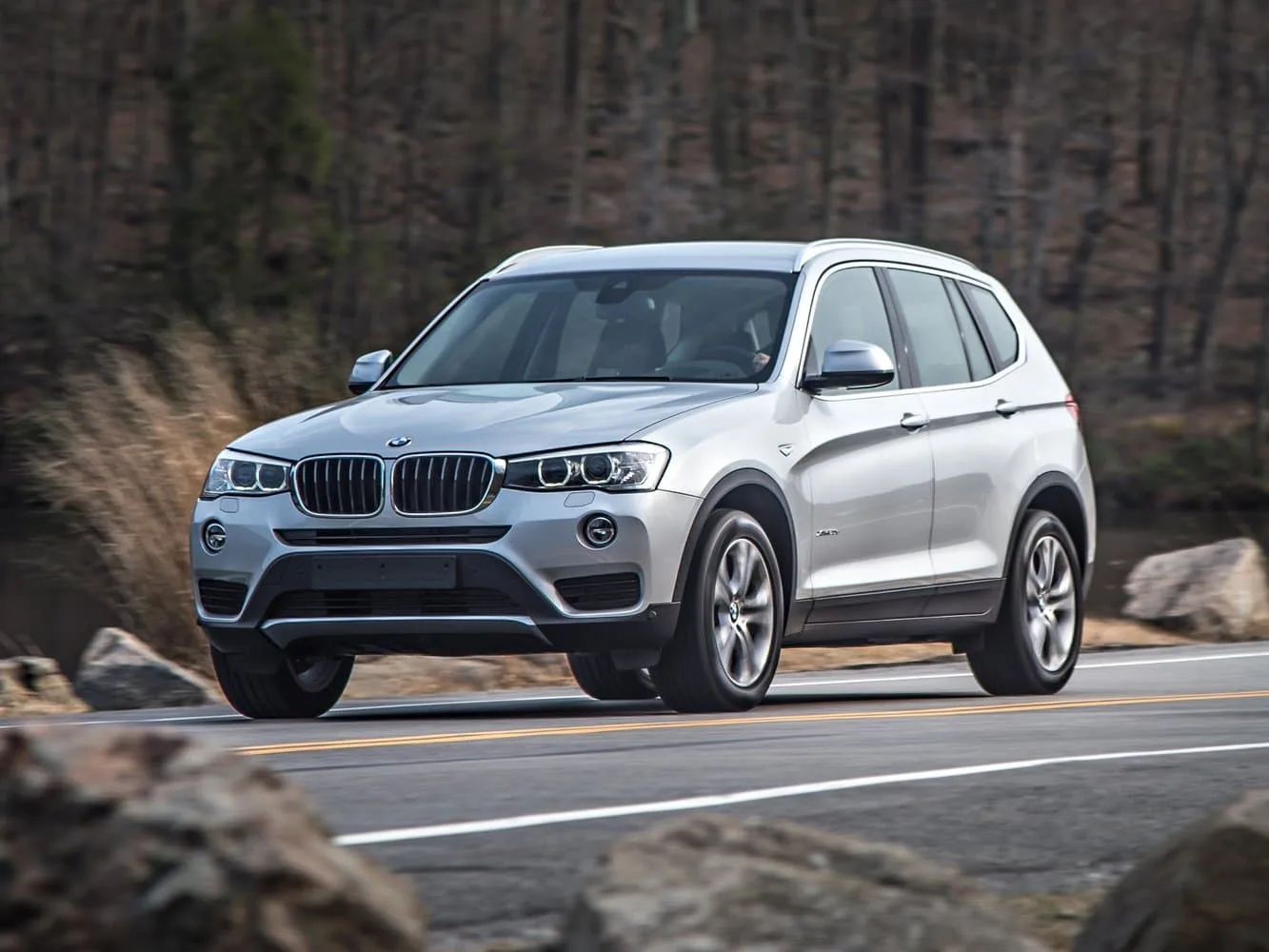 BMW X3 II